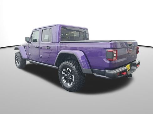 New 2026 Jeep Gladiator Rubicon image 3