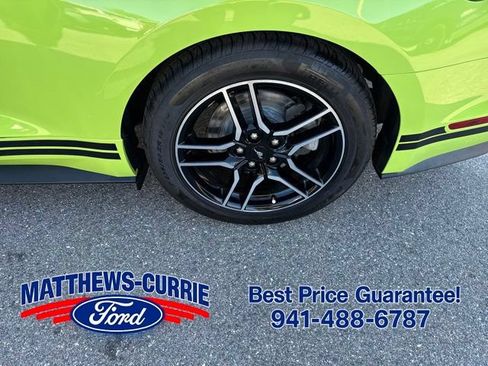 Used 2020 Ford Mustang Premium RWD image 14