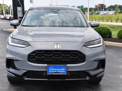 New 2027 Honda HR-V EX-L image 4