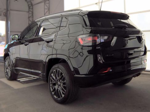 Used 2022 Jeep Compass High Altitude AWD/4WD image 6