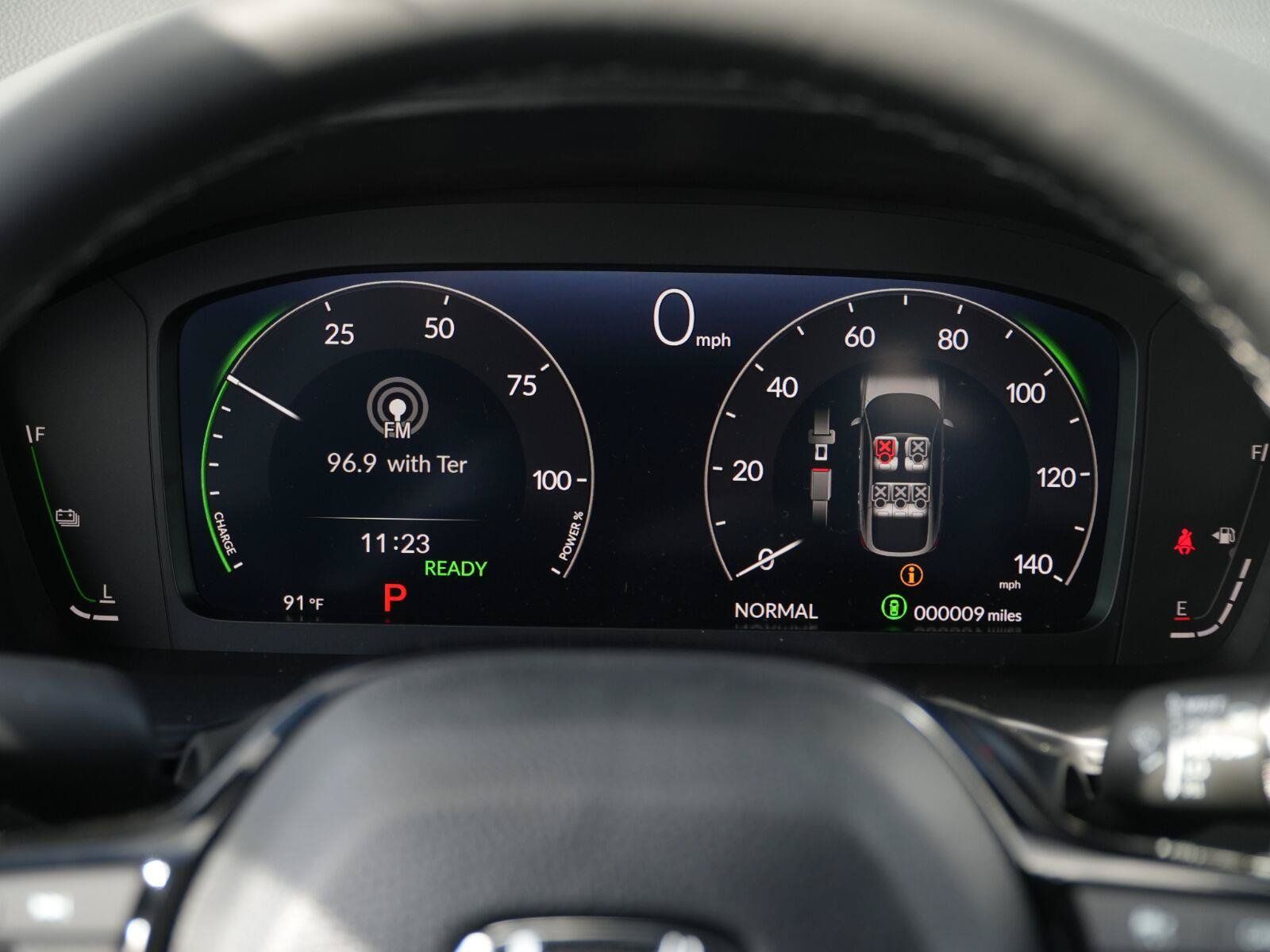 New 2026 Honda Civic Sport Touring image 24