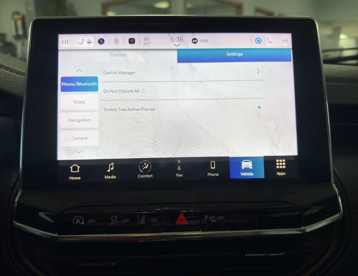 Used 2022 Jeep Compass Trailhawk w/ Trailhawk Elite Group AWD/4WD image 57