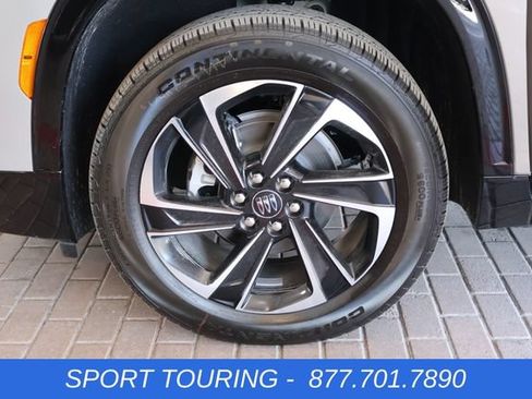 New 2026 Buick Enclave Sport Touring w/ Power Package FWD image 11
