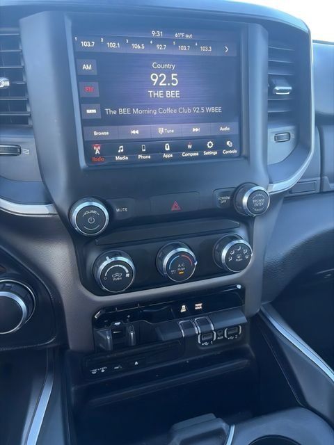 Used 2019 RAM 1500 Big Horn AWD/4WD image 6