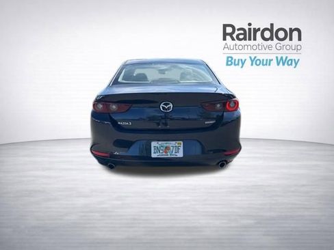 Used 2024 MAZDA MAZDA3 s FWD image 6