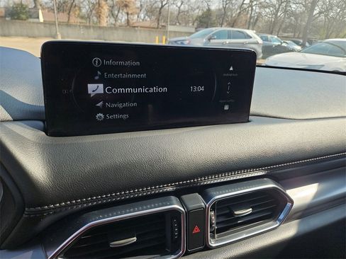 Used 2025 MAZDA CX-5 AWD 2.5 S w/ Preferred Package image 21