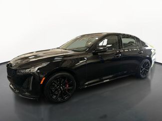 Certified 2024 Cadillac CT5 V w/ Premium Package AWD/4WD video 1