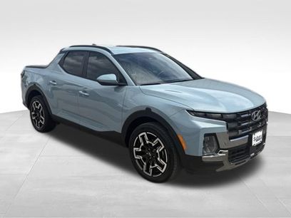 Used 2025 Hyundai Santa Cruz Limited