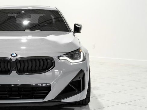 Used 2022 BMW M240i xDrive Coupe w/ Premium Package image 42