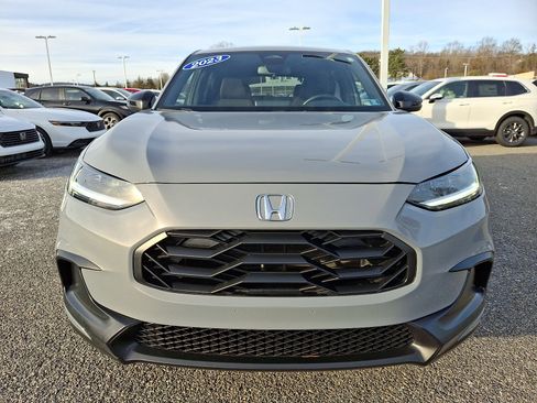 Certified 2023 Honda HR-V Sport image 2