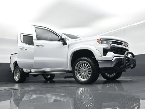 Used 2025 Chevrolet Silverado 1500 LT w/ Protection Package AWD/4WD image 71