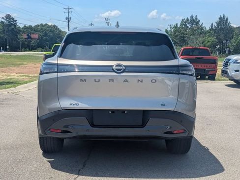 Used 2025 Nissan Murano SL w/ Cargo Package AWD/4WD image 4