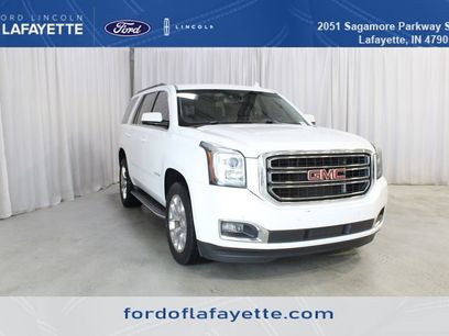 Used 2016 GMC Yukon SLT w/ Open Road Package