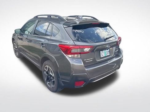 Used 2020 Subaru Crosstrek 2.0i Limited w/ Moonroof Package w/Navigation AWD/4WD image 6