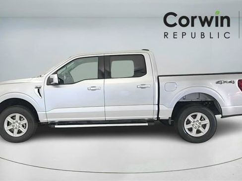 New 2025 Ford F150 XLT w/ Equipment Group 302A MID image 4