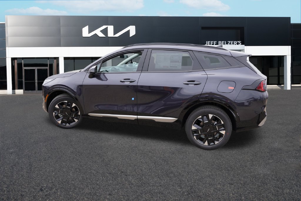 New 2027 Kia Sportage SX AWD/4WD image 6