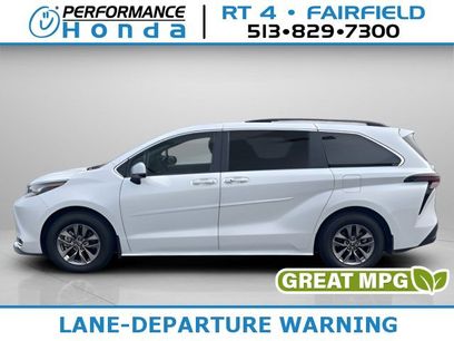 Used 2023 Toyota Sienna XLE