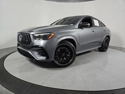 Used 2025 Mercedes-Benz GLE 53 AMG 4MATIC Coupe