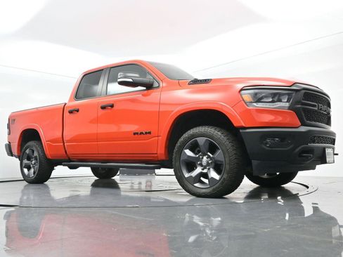 Used 2021 RAM 1500 Big Horn w/ Built-to-serve Edition AWD/4WD image 46