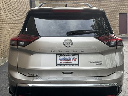 New 2026 Nissan Rogue Platinum AWD/4WD image 21