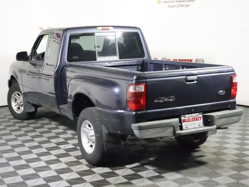 Used 2001 Ford Ranger XLT AWD/4WD image 8