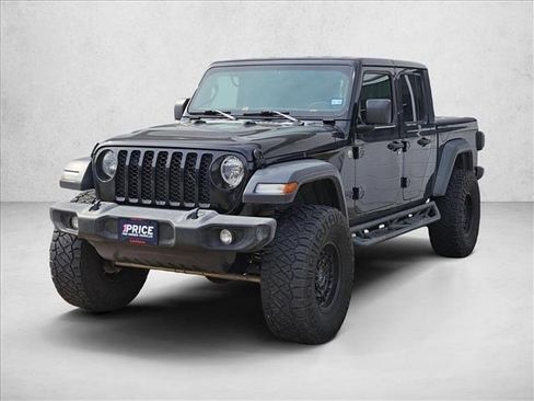 Used 2020 Jeep Gladiator Sport w/ Quick Order Package 24S image 1