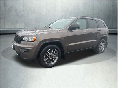 Used 2021 Jeep Grand Cherokee Limited