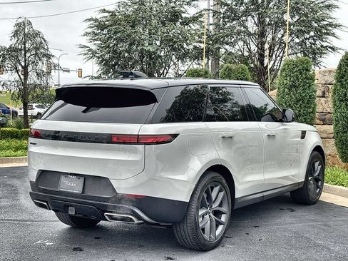Certified 2024 Land Rover Range Rover Sport SE AWD/4WD image 5