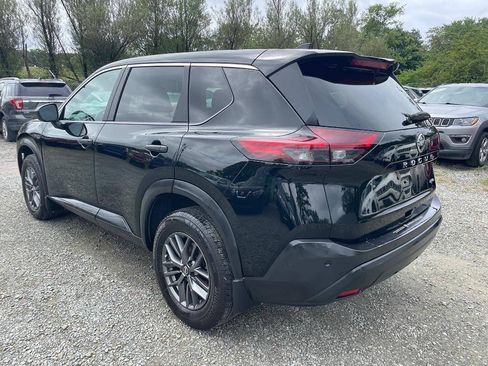 Used 2021 Nissan Rogue S AWD/4WD image 7
