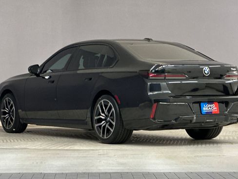 Certified 2023 BMW 740i w/ Parking Assistance Package image 3