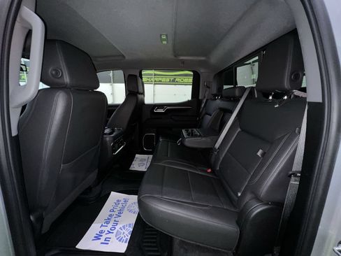 Used 2022 Chevrolet Silverado 1500 LTZ w/ LTZ Convenience Package II AWD/4WD image 26
