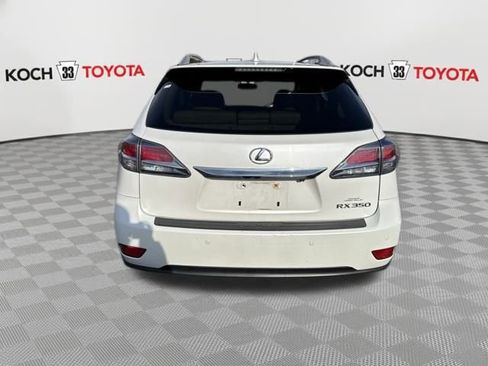 Used 2015 Lexus RX 350 F Sport image 6