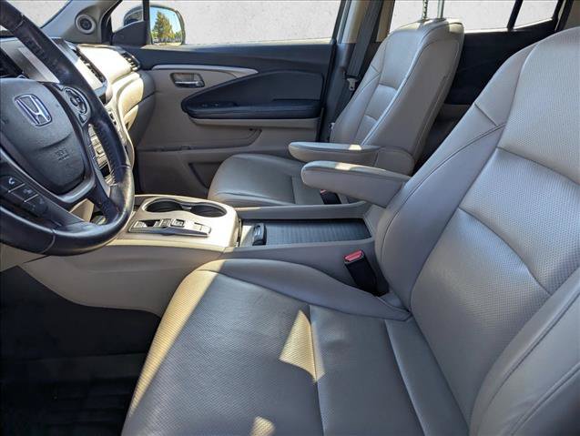 Used 2021 Honda Ridgeline RTL-E image 24