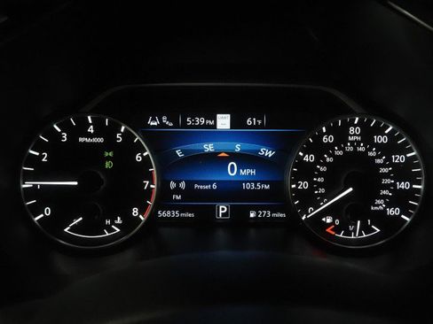 Used 2022 Nissan Murano SL image 17