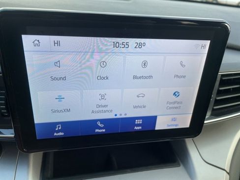 Used 2023 Ford Explorer XLT w/ Equipment Group 202A image 33