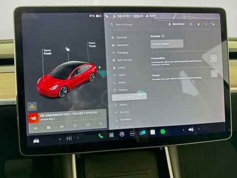 Used 2019 Tesla Model 3 Standard Range RWD image 37