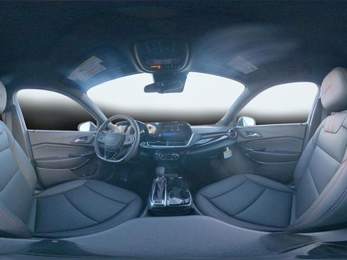 New 2026 Chevrolet Trax RS w/ Sunroof Package image 15