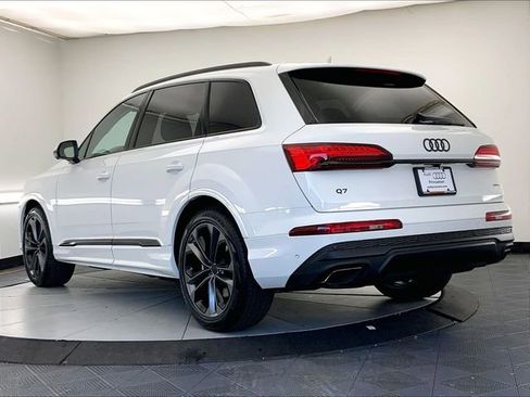New 2026 Audi Q7 3.0T Premium Plus AWD/4WD image 2