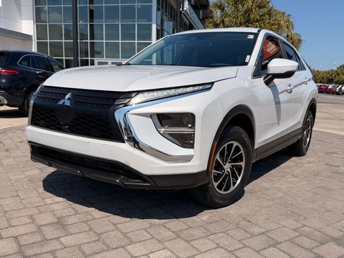 Used 2022 Mitsubishi Eclipse Cross ES AWD/4WD image 1
