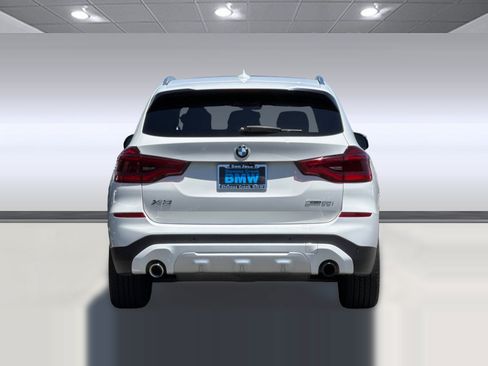 Used 2019 BMW X3 sDrive30i w/ Premium Package RWD image 9