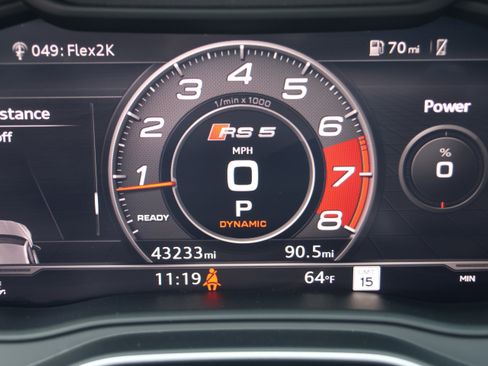 Used 2018 Audi RS 5 image 20