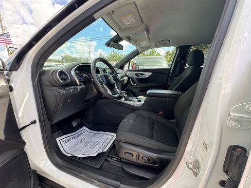 Used 2021 Chevrolet Blazer LT FWD image 8