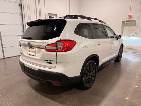 Used 2022 Subaru Ascent Onyx Edition AWD/4WD image 5