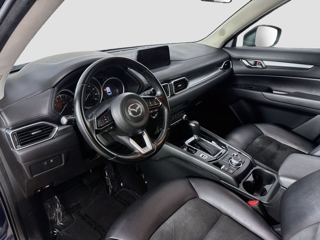 Used 2020 MAZDA CX-5 Touring AWD/4WD image 10