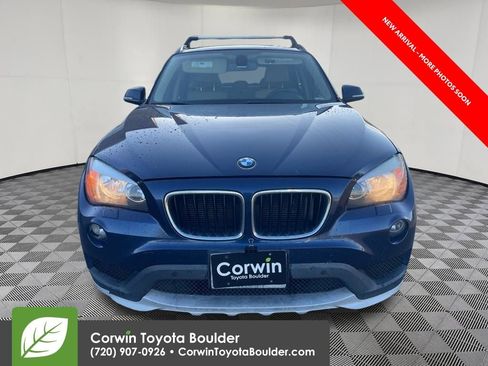 Used 2015 BMW X1 xDrive28i AWD/4WD image 2