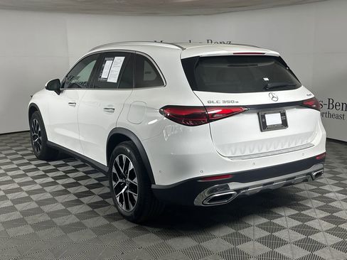 Certified 2026 Mercedes-Benz GLC 350e 4MATIC image 5