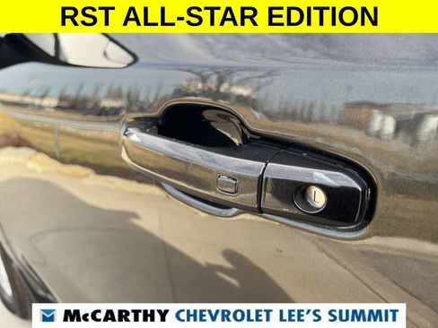 Used 2021 Chevrolet Silverado 1500 RST w/ All Star Edition Plus image 43