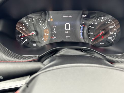 New 2026 Jeep Compass Trailhawk image 8