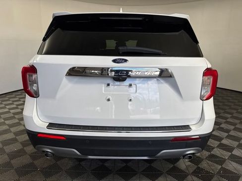 Certified 2021 Ford Explorer Limited AWD/4WD image 24