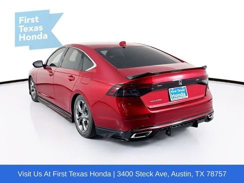 Used 2024 Honda Accord EX image 6